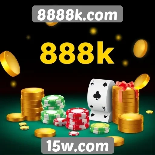 8888k.com oferece diversidade em jogos de cassino online