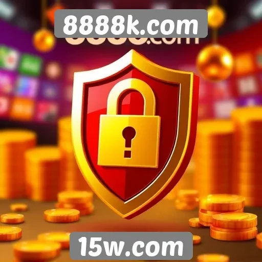 Analise de segurança do site 8888k.com para jogadores