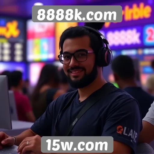 Experiência do usuário no 8888k.com avaliada por jogadores